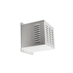 GABINETE PARA SIRENA DE 15 WATT COLOR BLANCO VCONN