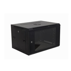 GABINETE 9U PARA DVR 60CM PROFUNDIDAD VCRACK09-4L VCONN