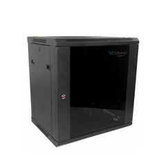 GABINETE 45CM FONDO 12U PARED VCRACK12-4L VCONN