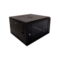 GABINETE RACK 6U 60CM RK06-6L LINKMADE
