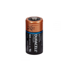 PILA ALCALINA CR-123A 3V DURACELL