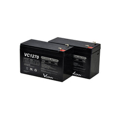 BATERIA 12V 7.0AH NORMA UL VC1270 VCONN