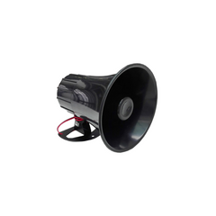 SIRENA 15W 12VDC 6 TONOS VCONN