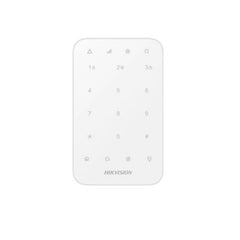 TECLADO LED INALAMBRICO AXPRO DS-PK1-E-WB HIKVISION