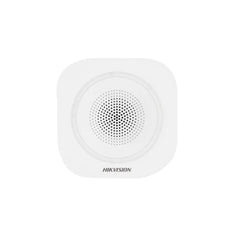 SIRENA INALAMBRICA INT C/PILAS AXPRO DS-PS1-I-WB HIKVISION