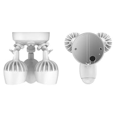 CAMARA 1080P CON ILUMINACION BLANCA CS-LC1C IP66 LC1C EZVIZ