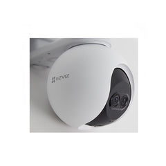 DOMO IP PT DUAL LENS 8X 4MM EXTERIOR IA IP66 C8PF EZVIZ