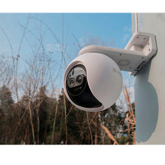 DOMO IP PT DUAL LENS 8X 4MM EXTERIOR IA IP66 C8PF EZVIZ