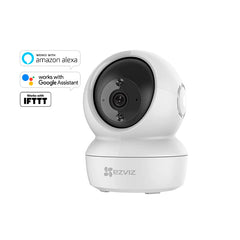 CAMARA IP PT 340° 3MP IR AUTOTRACK AUDIO CS-H6C EZVIZ