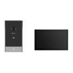 VIDEO PORTERO IP 2K TOUCH 2HILOS HP7 EZVIZ