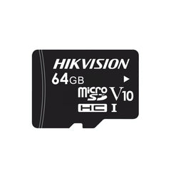 TARJETA MICRO SD 64GB VIDEO 3000CL HS-TF-P1/64GHIKVISION