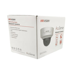 DOMO IP 4MP VF ACUSENSE IR60M DS-2CD2743G2-IZS HIKVISION