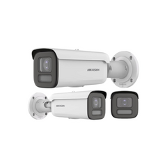 CAMARA IP 4MP COLORVU VARI FOCAL 2.8-12MM DS-2CD2647G2T-LZS