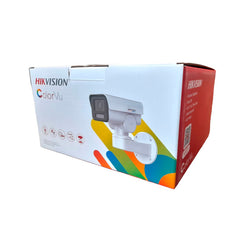 CAMARA PT COLORVU 4MP IP66 H265+ DS-2CD1P47G2-LUF HIKVISION