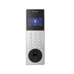 VIDEO PORTERO RECONOCIMIENTO FACIAL DS-KD9203-MFE6 HIKVISION