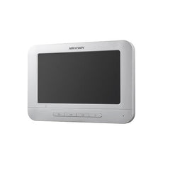 KIT VIDEOPORTERO IMPERMEABLE+LCD COLOR DS-KIS203T HIKVISIO