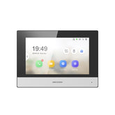 MONITOR VIDEO PORTERO IP TOUCH 7" DS-KH6320-WTE1 HIKVISION