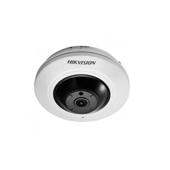 DOMO IP 5MP 180° FISHEYE IR AUDIO DS-2CD2955FWD-IS HIKVISION