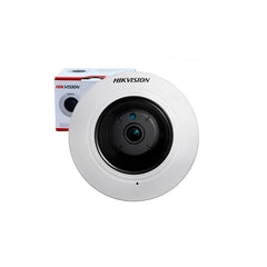 DOMO IP 5MP 180° FISHEYE IR AUDIO DS-2CD2955FWD-IS HIKVISION