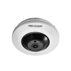 DOMO IP 5MP 180° FISHEYE IR AUDIO DS-2CD2955FWD-IS HIKVISION