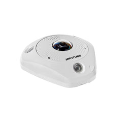 DOMO IP FISHEYE 12MP 360 IR15 IP66 DS-2CD63C5G0-IV HIKVISION