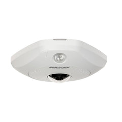 DOMO IP FISHEYE 12MP 360 IR15 IP66 DS-2CD63C5G0-IV HIKVISION