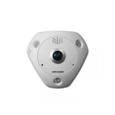 DOMO IP FISHEYE 12MP 360 IR15 IP66 DS-2CD63C5G0-IV HIKVISION