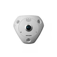 DOMO IP FISHEYE 12MP 360 IR15 IP66 DS-2CD63C5G0-IV HIKVISION
