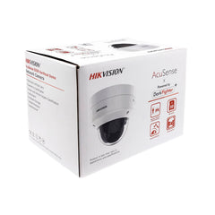 DOMO IP 6MP IR30M VCA 2.8-12MM DS-2CD2766G2-IZS HIKVISION