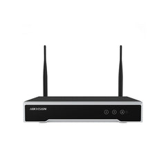 NVR WIFI 4CH 1U 40MBPS DS-7104NI-K1/W/M HIKVISION