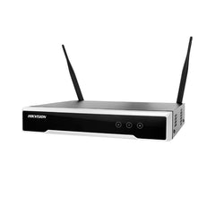 NVR WIFI 4CH 1U 40MBPS DS-7104NI-K1/W/M HIKVISION