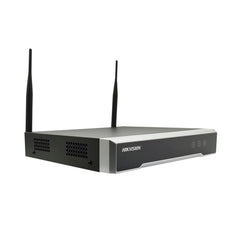 NVR WIFI 8CH 1U 50MBPS DS-7108NI-K1/W/M HIKVISION