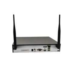 NVR WIFI 8CH 1U 50MBPS DS-7108NI-K1/W/M HIKVISION