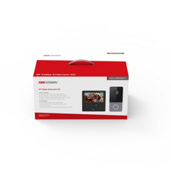 VIDEO PORTERO IP APPCONNECT KIS606-P HIKVISION