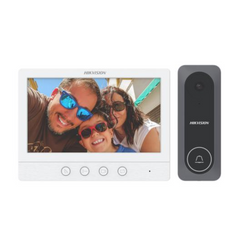 VIDEO PORTERO 4 HILOS TVI HD DS-KIS212 HIKVISION