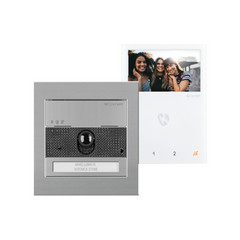 KIT ULTRA MANOS LIBRES SIMPLEBUS KVU8190V COMELIT