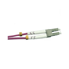JUMPER FIBRA LC/PC-LC/UPC MM OM4 DUPLEX 1M VVLCLC1 VCONN