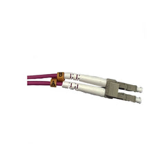 JUMPER FIBRA LC/PC-LC/UPC MM OM4 DUPLEX 10M VVLCLC10 VCONN
