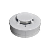 DETECTOR DE HUMO FOTOELECTRICO 4 HILOS DS-PDSMK-4 HIKVISION