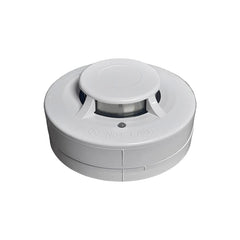 DETECTOR DE HUMO FOTOELECTRICO 4 HILOS DS-PDSMK-4 HIKVISION