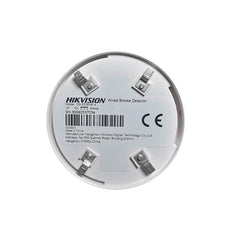 DETECTOR DE HUMO FOTOELECTRICO 4 HILOS DS-PDSMK-4 HIKVISION