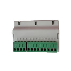 MODULO INTERFACE PARA ZONAS CONVENCIONALES EM411R INIM