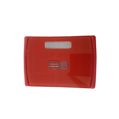 SIRENA DE INCENDIO COLOR ROJA LED 24V SMARTY INIM