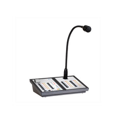 BASE DE 6 ZONAS PARA MICROFONOS IPGE06 INIM