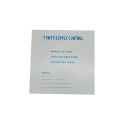 FUENTE DE ALIMENTACION 12VDC 4 AMPERES SPOWER5 SECUKEY