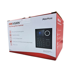 TERMINAL RECON FACIAL 500CARAS PROX PIN DS-K1T320MWX HIKVISI