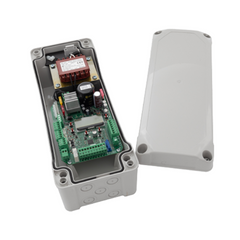 CENTRAL IPU 1/ 2 MOTORES PEATONAL F70/IPU36/BOX/SL ROGER TECH