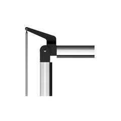 JUNTA ARTICULACION 90° SUPERIOR AGILIK DE 3 MTS ROGER TECH