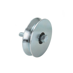 RUEDA 140MM 1 RODAMIENTO CANAL ANGULAR V ITALIA COBIARIALDO