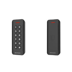 LECTOR DE PROXIMIDAD+TECLADO IP65 DS-K1802MK HIKVISION